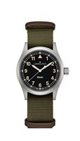 Orologio Hamilton Uomo Khaki Field in Acciaio H69401930 - H69401930